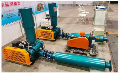 羅茨鼓風機葉輪變形和損壞有哪幾種情況？